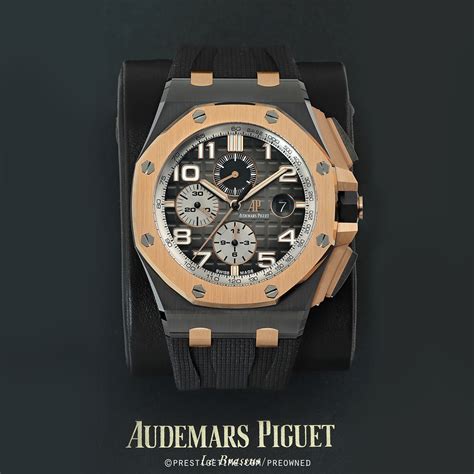 buy used audemars piguet|pre owned audemars.